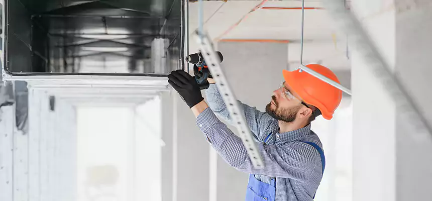 Comprehensive Ventilation Cleaning in Central Falls