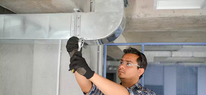 Our Air Duct Installation Services in Central Falls, RI