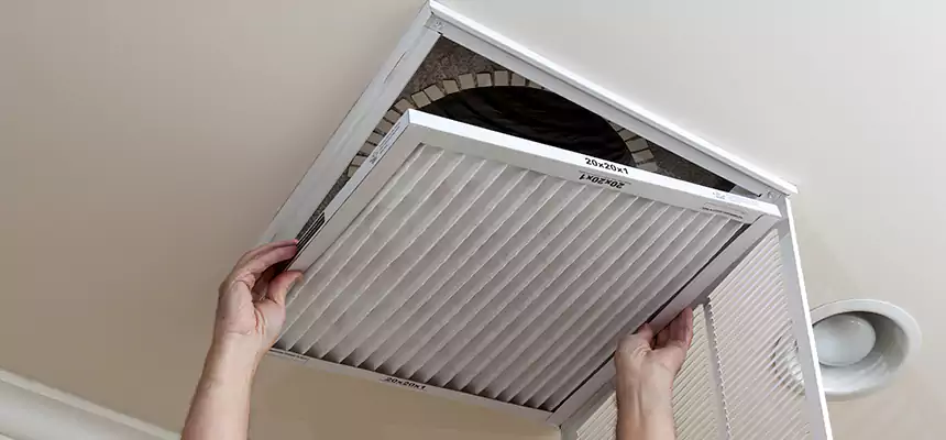 Our Air Duct UV Sanitization Services in Central Falls, RI