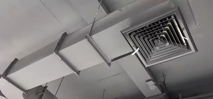 Restorative Allergy Relief Vent Cleaning – Coil, Blower & Housing Detail in Central Falls