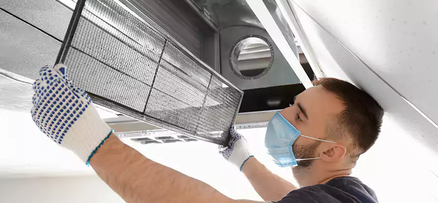 Diagnostic HVAC Coil & Blower Cleaning in Central Falls