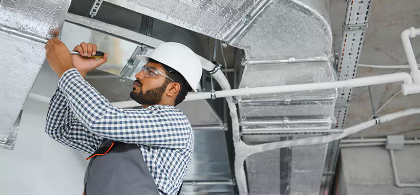 Our Dryer Duct Pressure Testing Services in Central Falls, RI