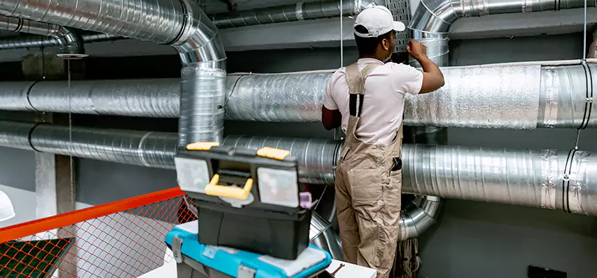 Comprehensive Duct Expansion in Central Falls, RI