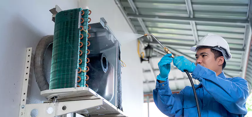 Our Energy-Efficient HVAC Cleaning Services in Central Falls, RI