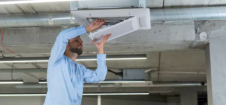 Our Energy Recovery Ventilation Cleaning Services in Central Falls, RI