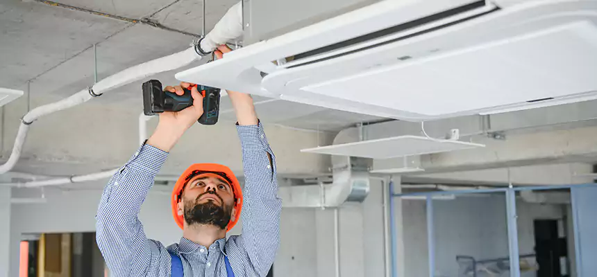 Eco‑Friendly Coil & Plenum Deep Cleaning in Central Falls