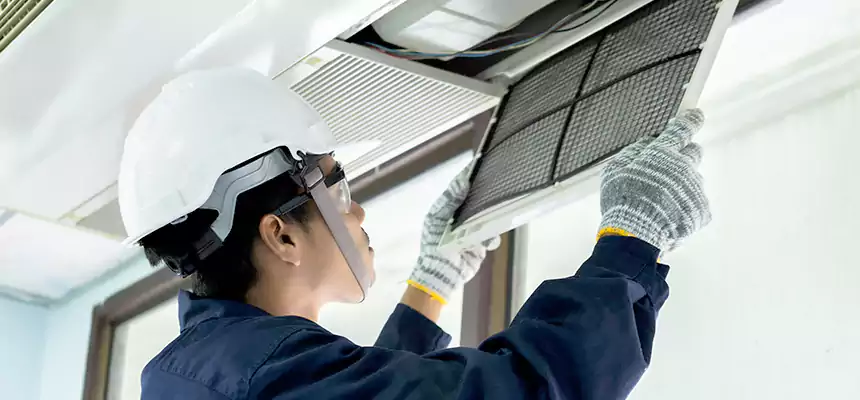 Our Residential Air Vent Cleaning Services in Central Falls, RI