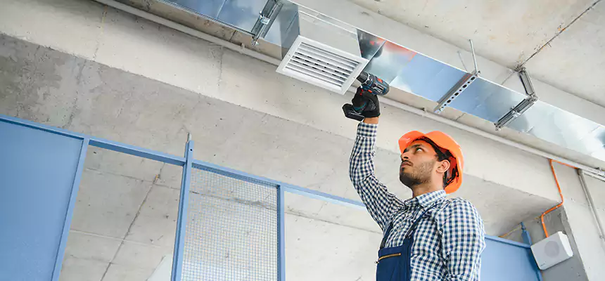 Efficient Exhaust Vent Cleaning in Central Falls, RI