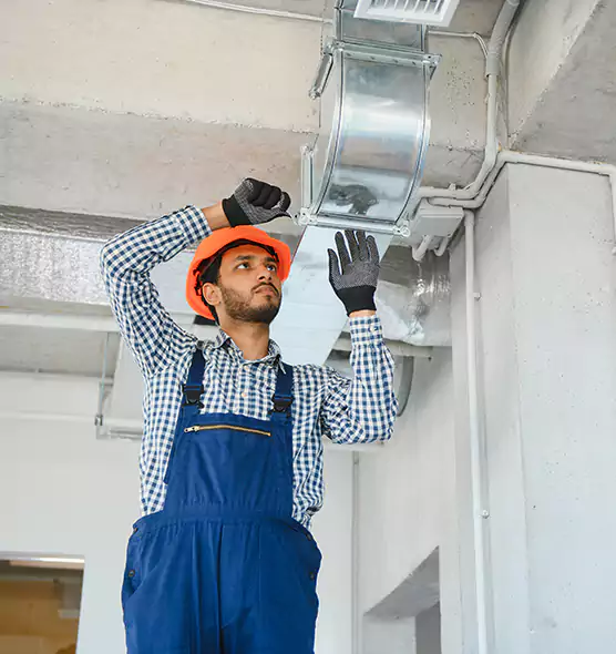 Professional Air Duct Cleaning Service in Central Falls, RI