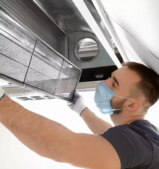 About Air Duct Pathogen Disinfection in Central Falls, RI