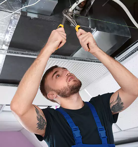 About Air Duct Repair Services in Central Falls, RI