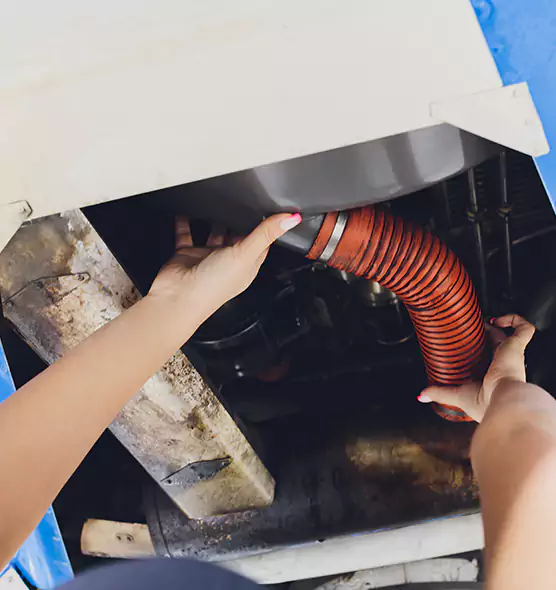About Air Duct Virus Disinfection in Central Falls, RI