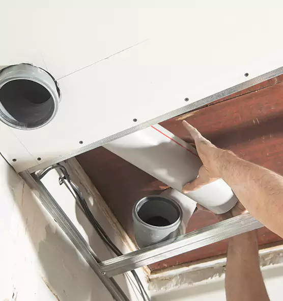 Professional Attic Air Duct Cleaning in Central Falls, RI