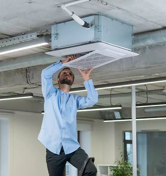 Expert Commercial Air Duct Cleaning in Central Falls, RI