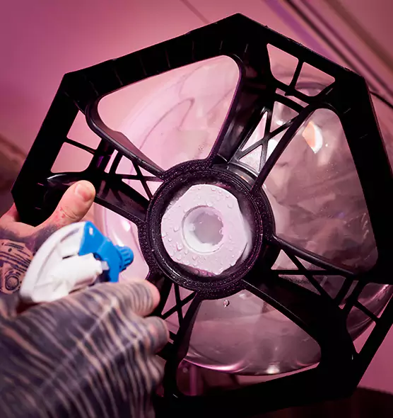 Professional Dryer Vent Sanitization Service in Central Falls, RI