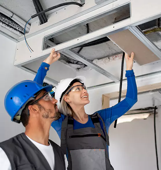 About Ductwork Rerouting Service in Central Falls, RI
