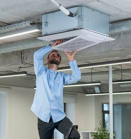 Advanced Residential Air Vent Cleaning in Central Falls, RI