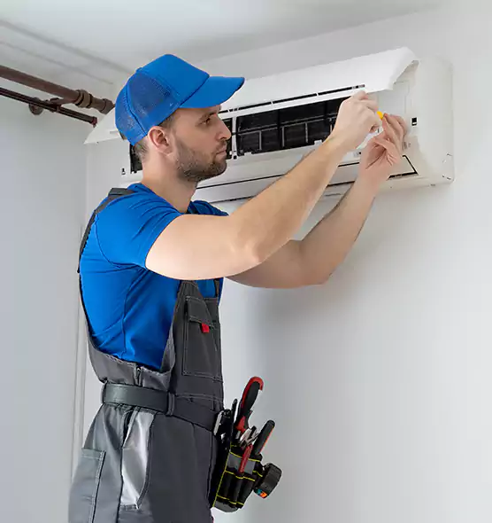 About Smart Thermostat AC Installation in Central Falls, RI