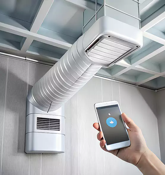 About Wi-Fi Connected Air Ducts in Air Duct Cleaning & Repairs Central Falls in Rhode Island